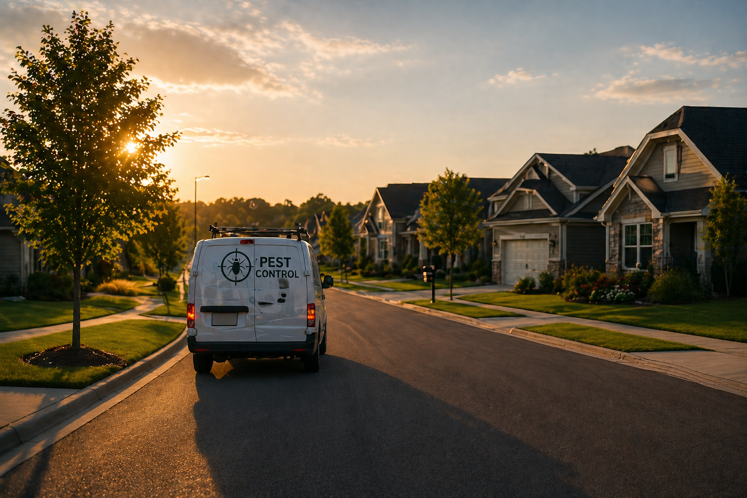 How to Grow a Pest Control Company Without Creating Route Chaos - PestRouting Blog