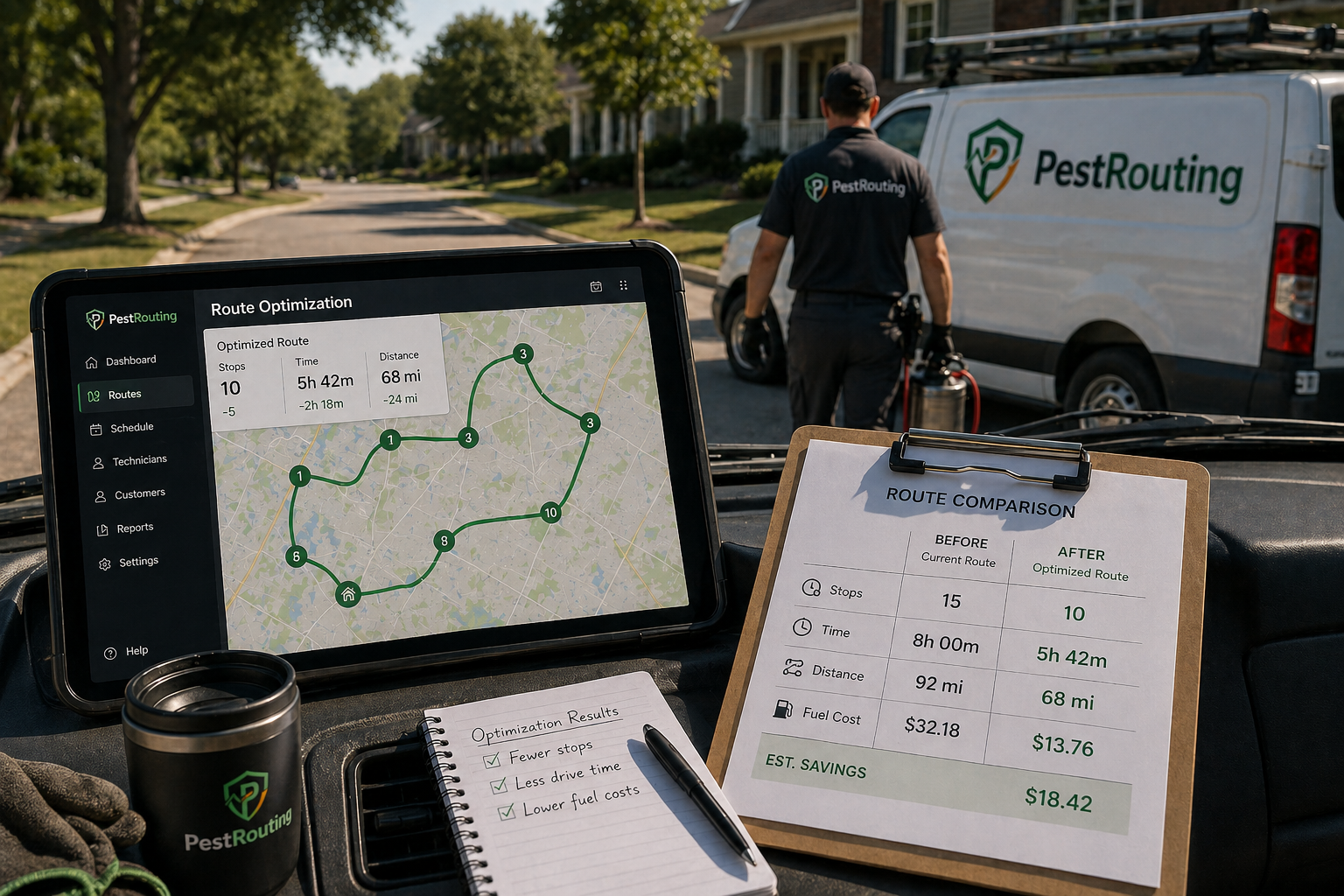 7 Signs Your Pest Control Routes Need an Audit - PestRouting Blog